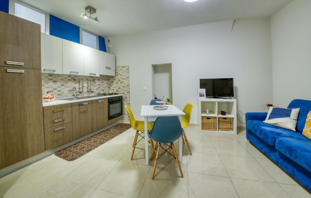 La Cattedrale Apartments&Suite - Affitti Brevi Italia กราวีนา อิน ปูเลีย ภายนอก รูปภาพ