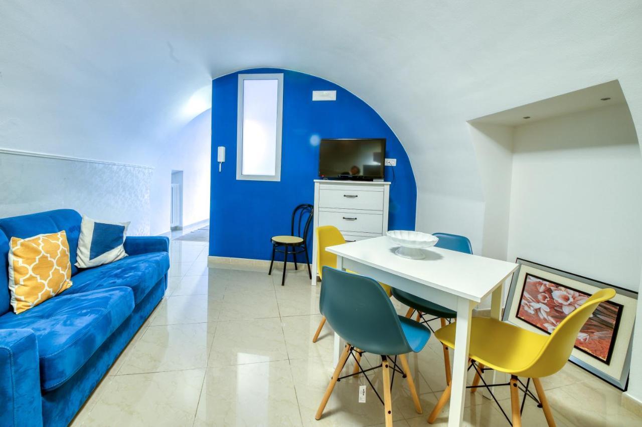 La Cattedrale Apartments&Suite - Affitti Brevi Italia กราวีนา อิน ปูเลีย ภายนอก รูปภาพ