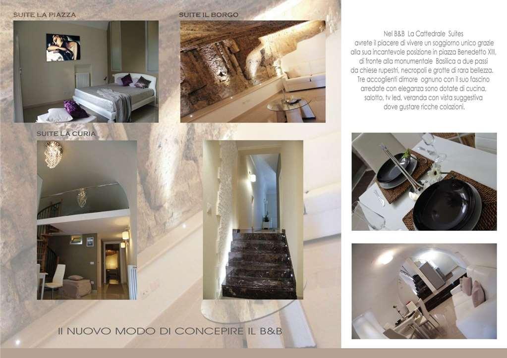 La Cattedrale Apartments&Suite - Affitti Brevi Italia กราวีนา อิน ปูเลีย สิ่งอำนวยความสะดวก รูปภาพ